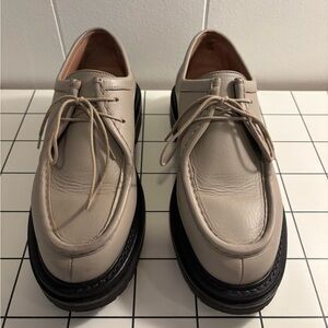 Legres Lace-up Derby